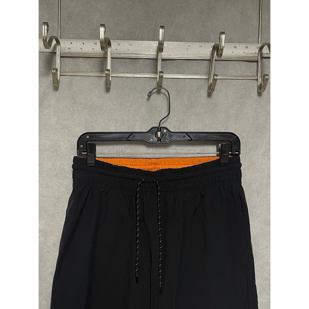 Nike Pants Men's S Black Track Softshell Sweat Joggers Sport Utility Woven Cargo